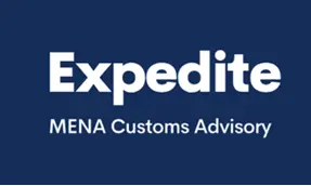 Expedite Mena Customs Advisory